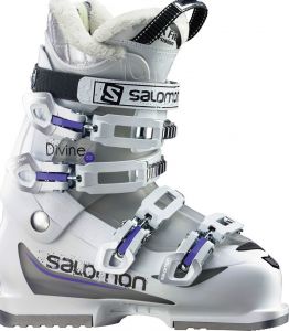 Черевики Salomon DIVINE 55 WHT/CRY TRANS